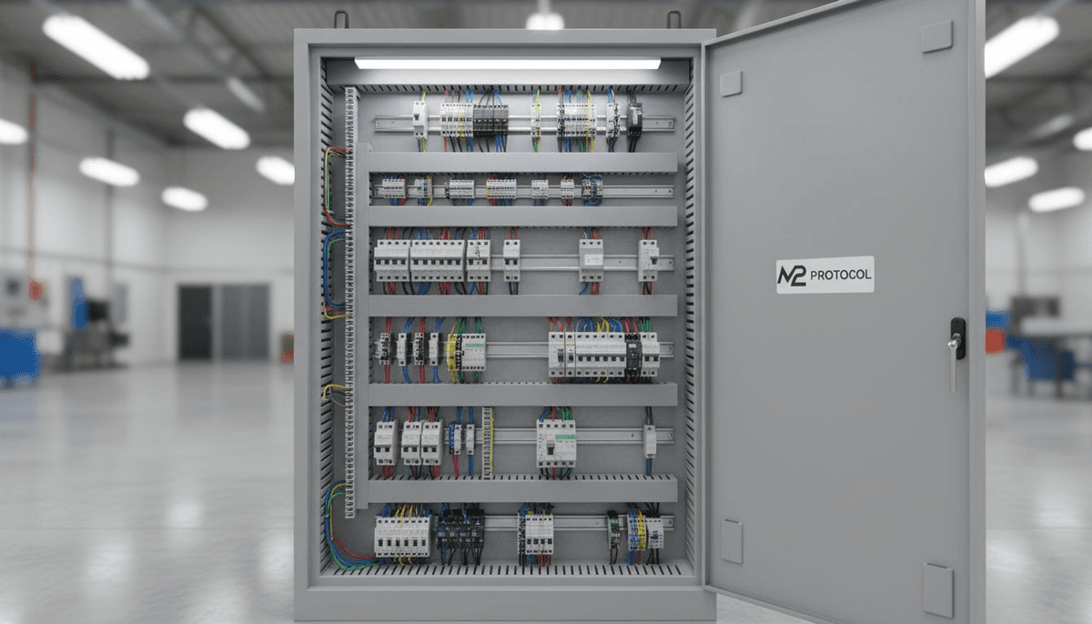 Energy & Infrastructure Nodes