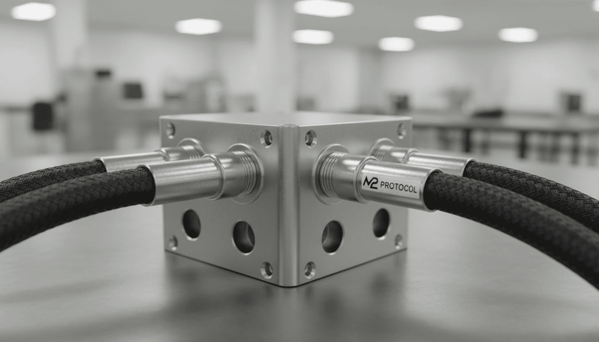 Industrial Infrastructure